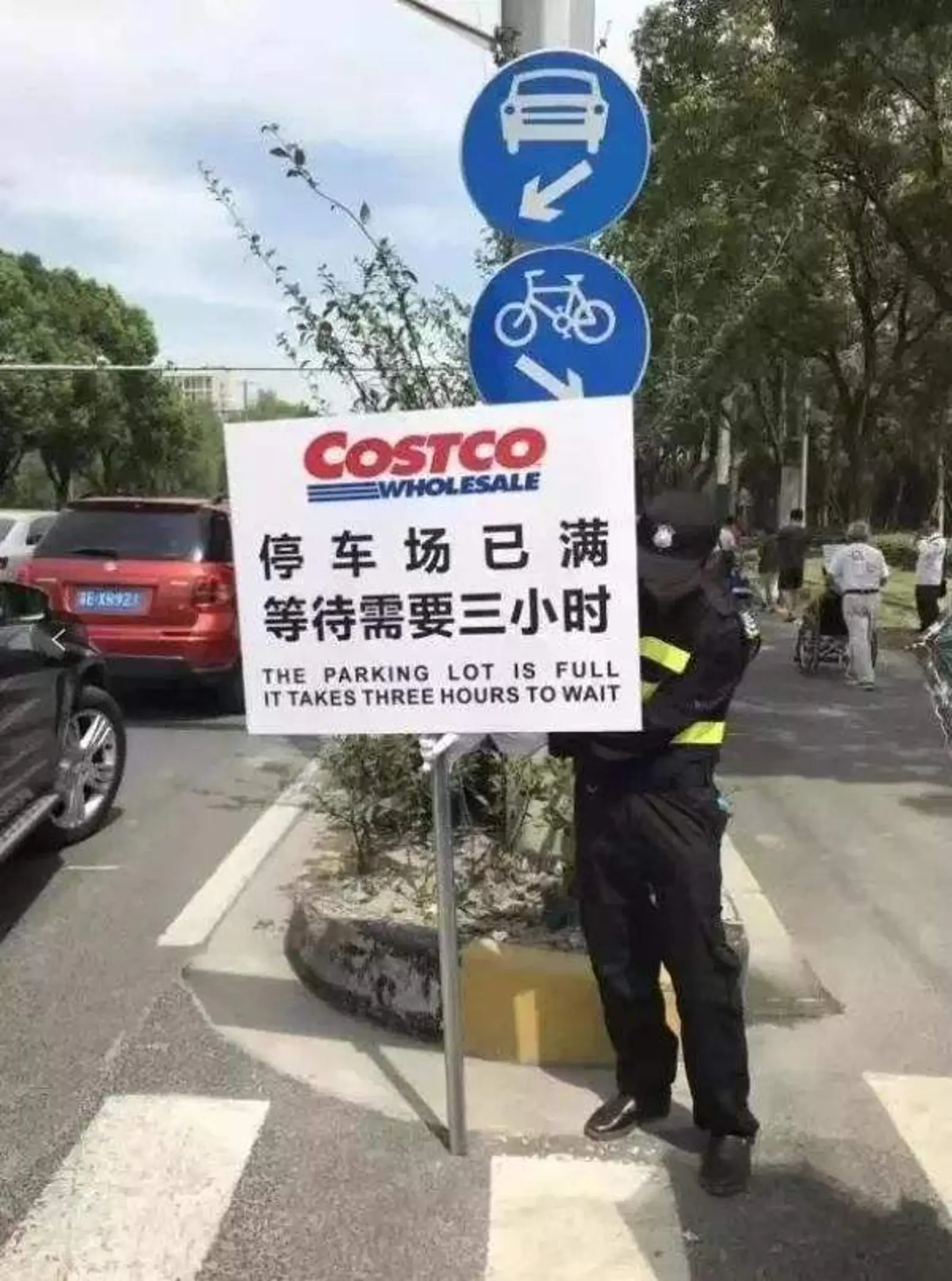 为什么见过大世面的上海人疯抢Costco?