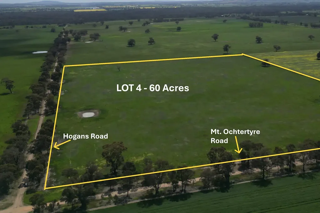 Gooramadda "Morris's" in subdivision