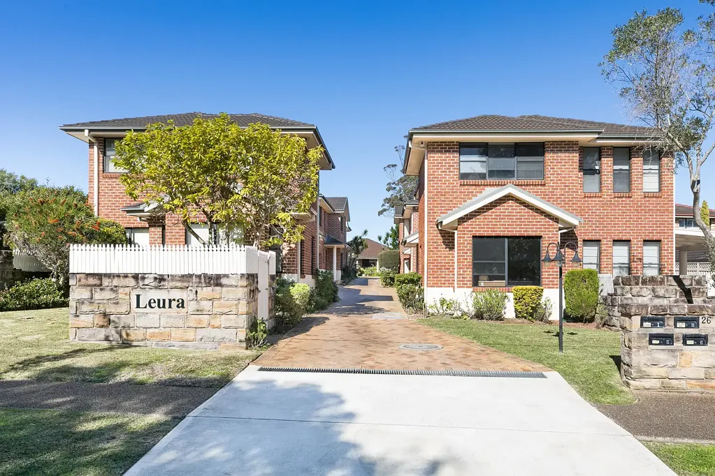 6/26-28 Malvern Road, Miranda, NSW 2228