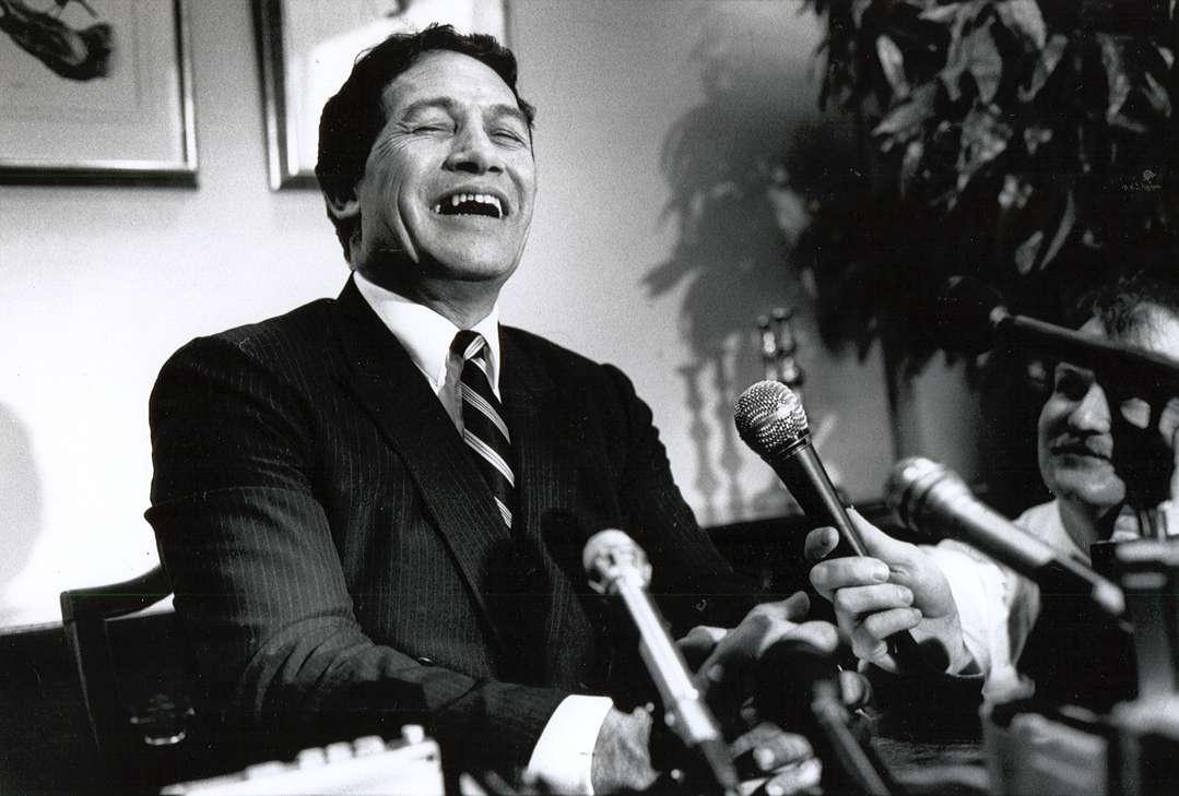 Winston Peters:新西兰政坛老牌“男二号”,他是左右逢源还是政治投机?