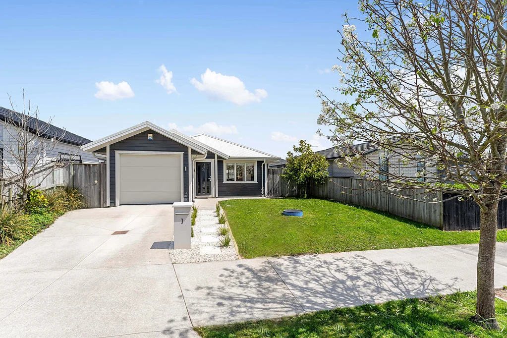 Pukekohe 3બેડરૂમ Modern & Quality Build -DW Home-Must Sell!