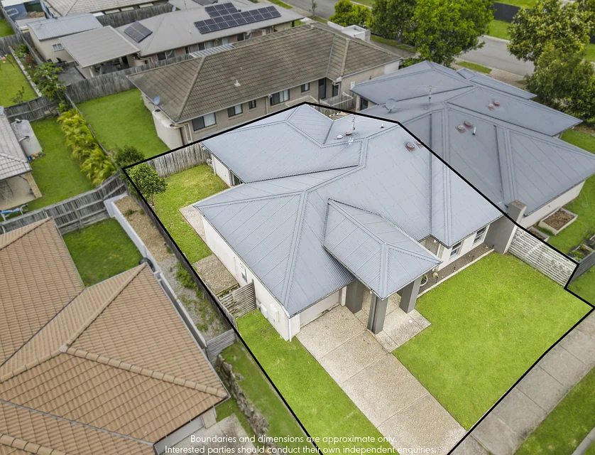 39a Coldstream Way, Holmview, Brisbane - Southern Region, 2 Kuwarto, 2 Banyo, Apartment