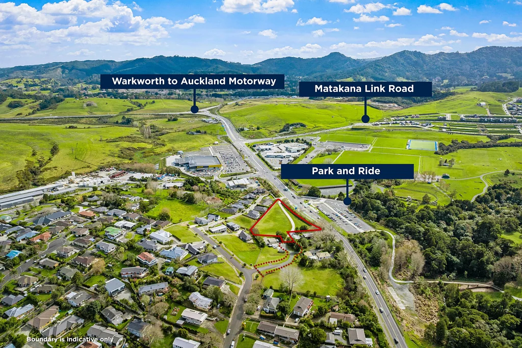 Warkworth 5500sqm Development Opportunity - Warkworth
