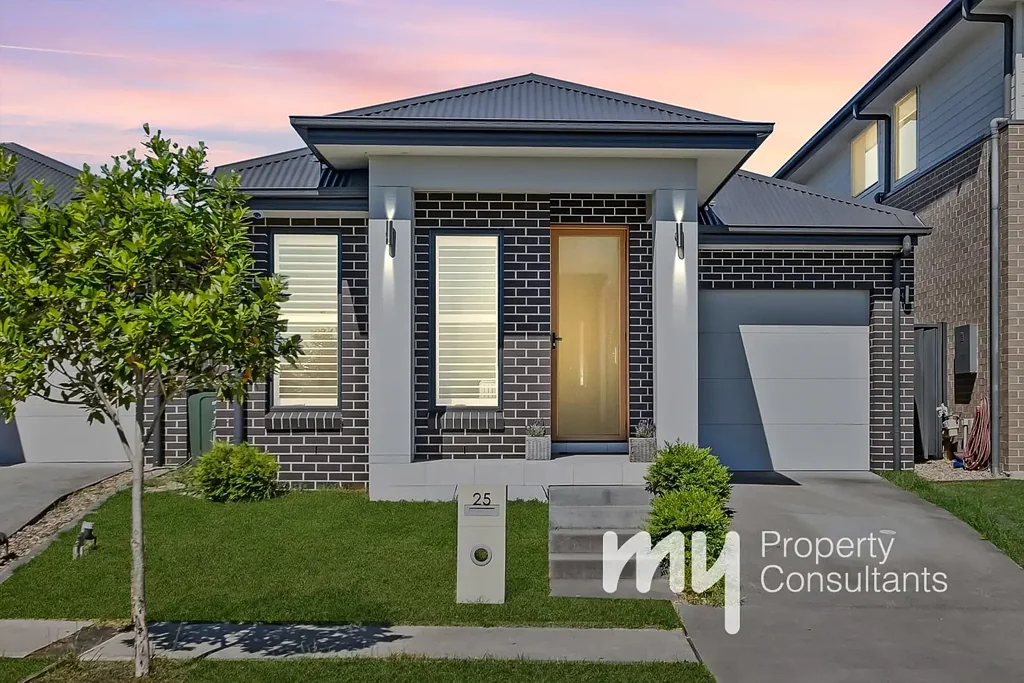 Gregory Hills 4部屋 LOW-MAINTENANCE LIVING!