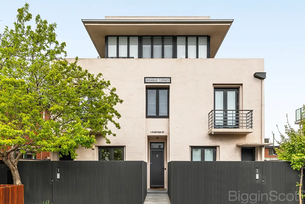 3/1 Foster Street, St Kilda, VIC 3182