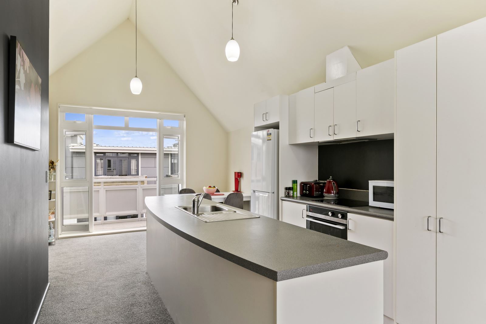 18/35 Pirie Street, Mount Victoria, Wellington, 3 Schlafzimmer, 0 Badezimmer, Townhouse