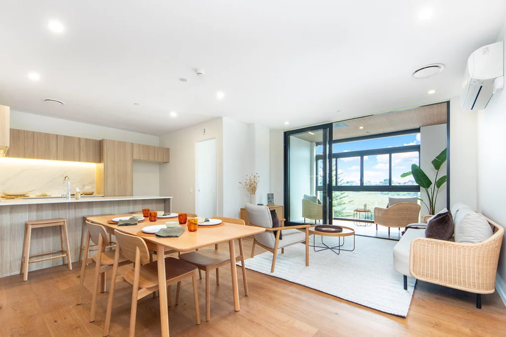 Takapuna 2房  Amaia - Move In Ready!