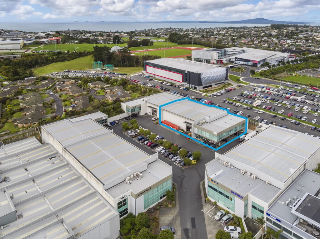 Rosedale Modern Albany warehouse - 1,215m²
