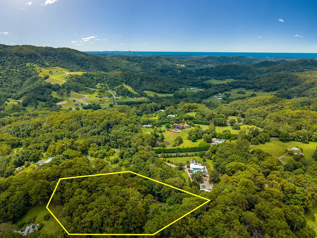 446 Tomewin Mountain Road, Currumbin Valley, QLD 4223
