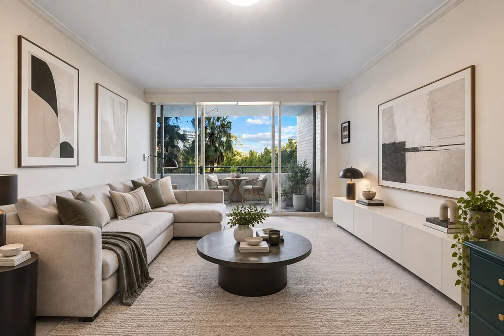 Waterloo 2બેડરૂમ RESORT-STYLE LIVING WITH EAST-FACING PARK VIEWS IN A PRIME INNER-CITY SETTING