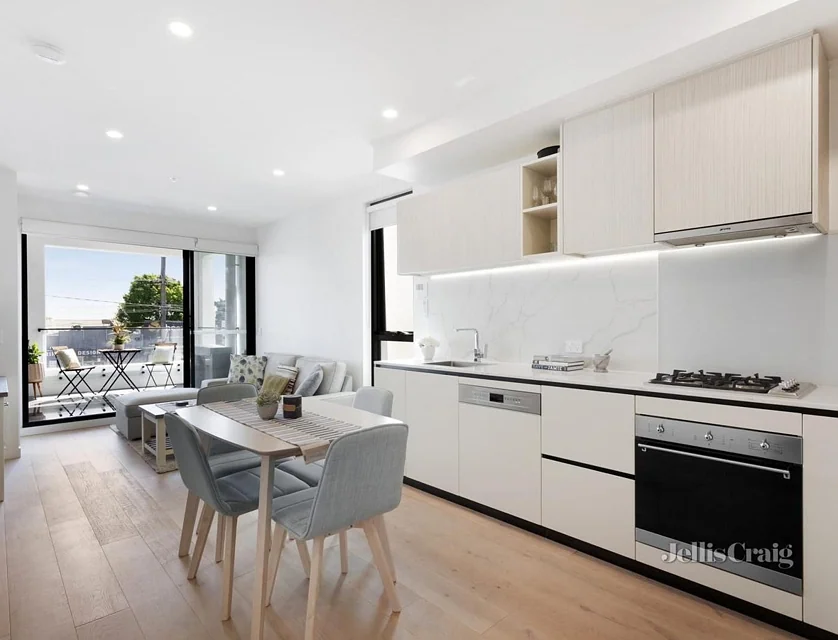 126/801 Centre Road, Bentleigh East, Bayside, 2房, 2浴, Apartment