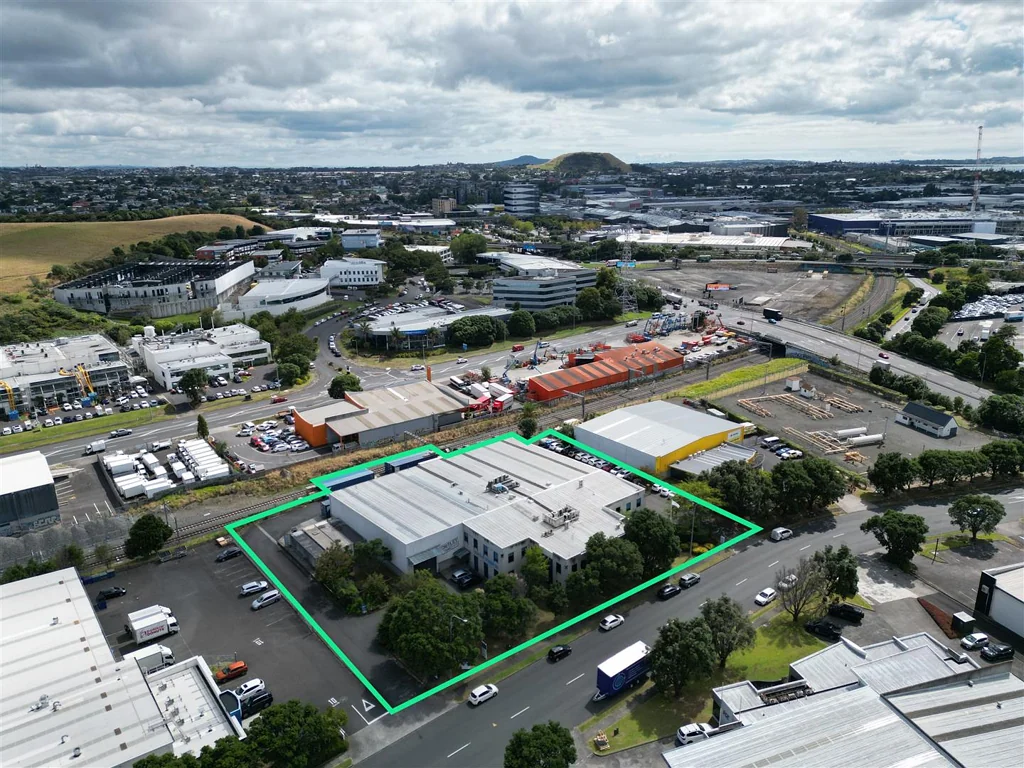 Mount Wellington CBRE | 2,882sqm Mt Wellington Industrial HQ