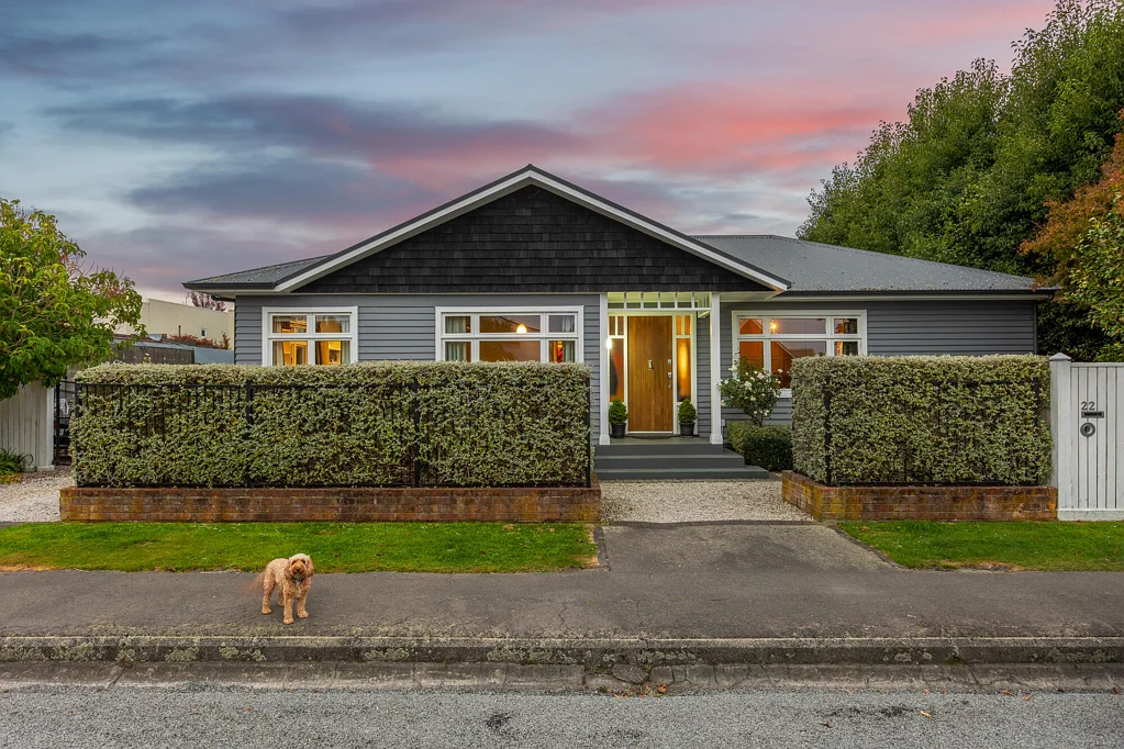 22 Bennett Street, Saint Albans, Christchurch, Canterbury