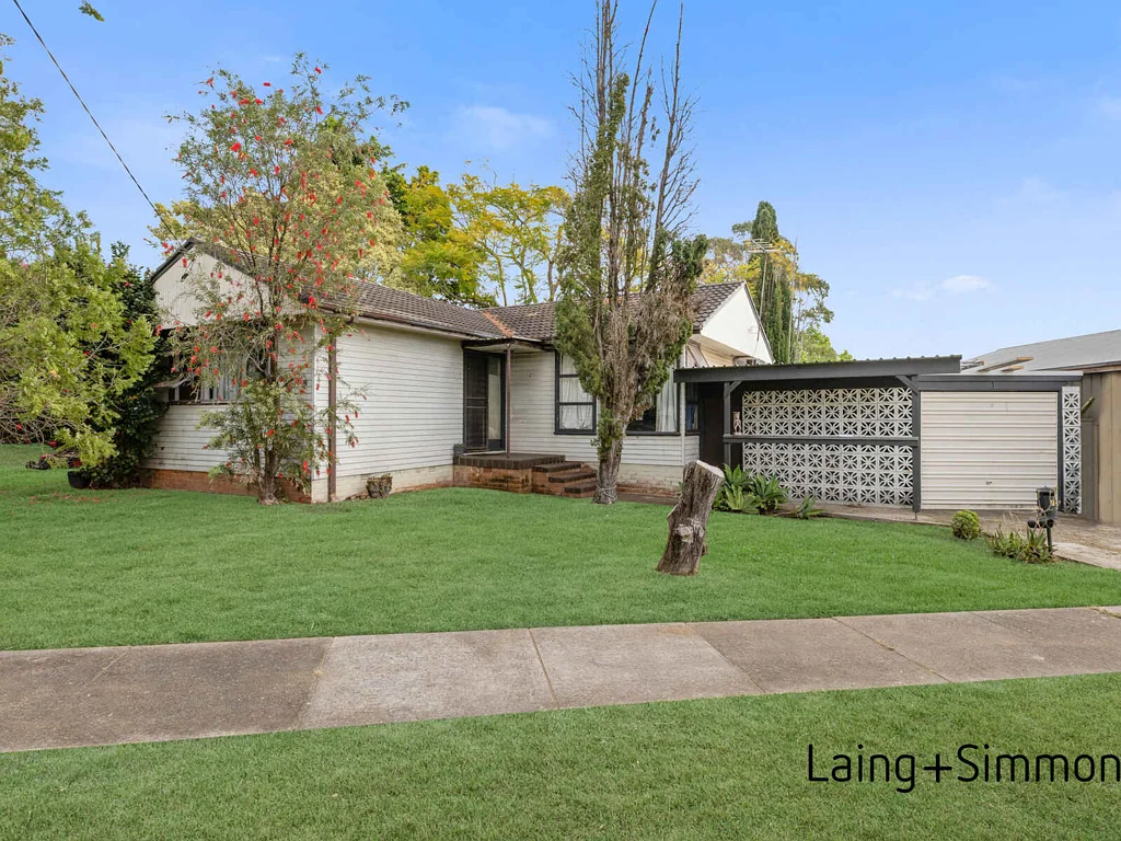 2 Cosimo Street, Toongabbie, NSW 2146