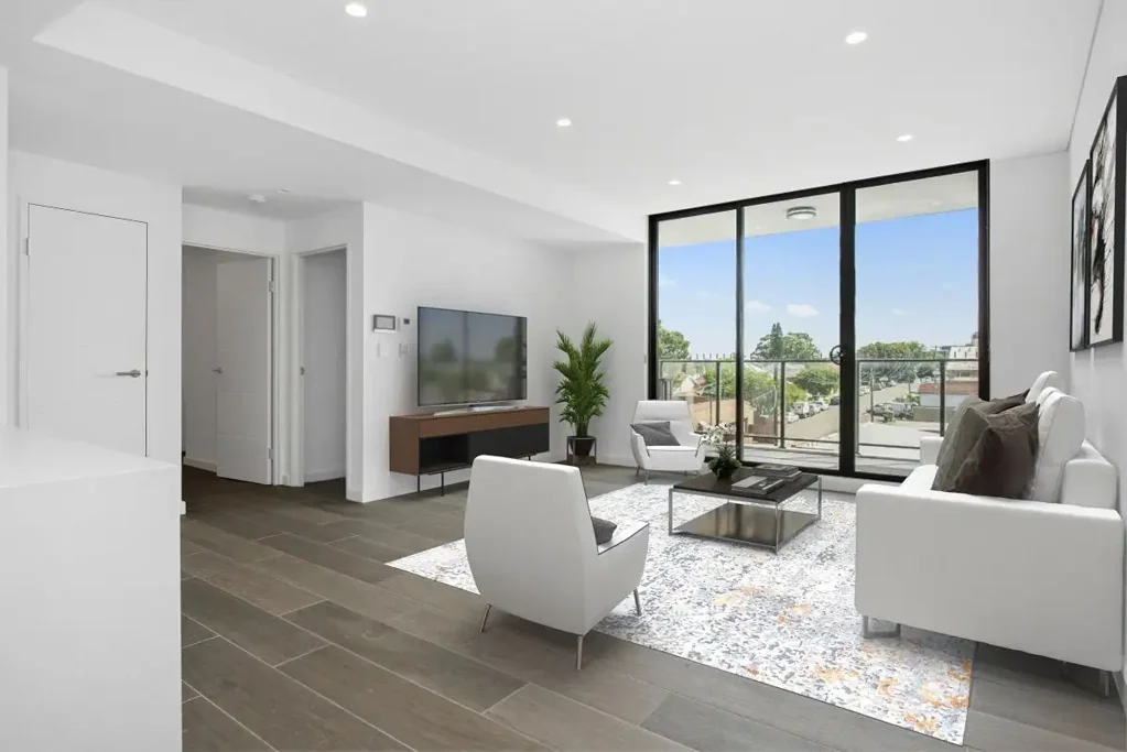 Campsie 2Phòng ngủ Conveniently Located, Stylish - Not Facing Canterbury Road