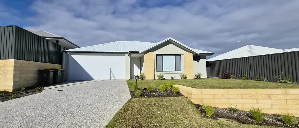 Don't miss out on calling this 2025 build 4x2 property home!