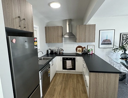 3/14 Rossall Street, Merivale, Christchurch, Canterbury, 1房, 1浴, 整租排房
