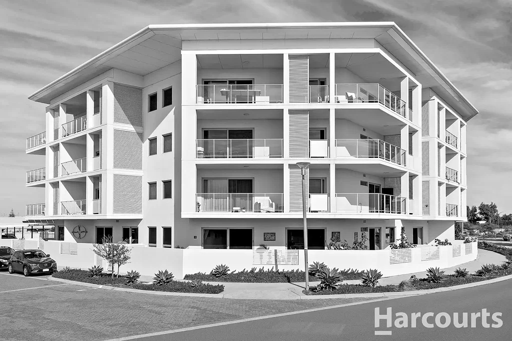 3/150 Boardwalk Boulevard, Halls Head, WA 6210