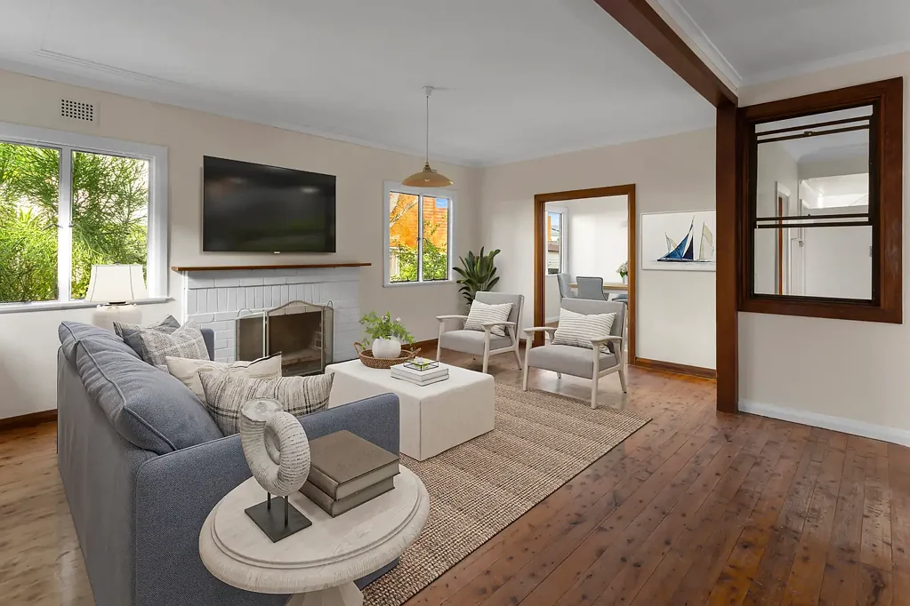 Coastal family charm