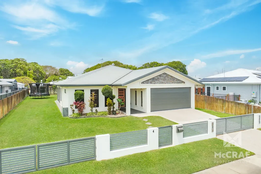 Bowen 4房  IMMACULATE FAMILY HOME OFFERING STYLE, SPACE & LIFESTYLE