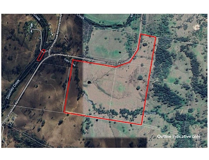 Carrowbrook Road Mount Olive, Singleton, Hunter, 0部屋, 0バスルーム, Lifestyle Property