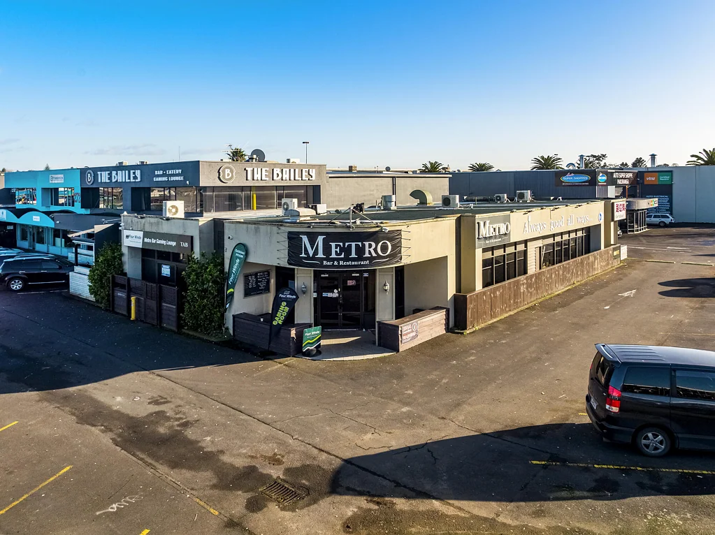 East Tamaki Gaming and hospitality gem