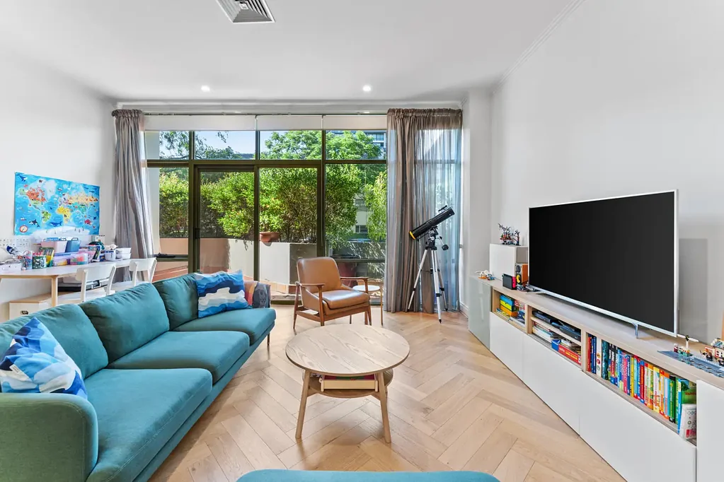 Melbourne 2Phòng ngủ A Rare 2-Bedroom Gem in the Royal Albert