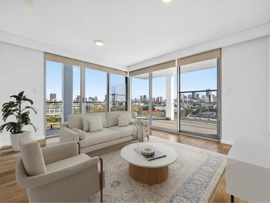 East Perth 2Kwarto A Charming East Perth Gem Awaits You!