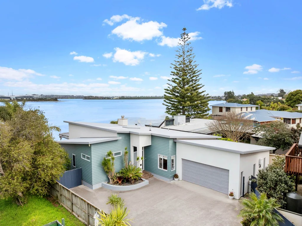Pakuranga 4Kwarto An Executive Waterfront Sanctuary