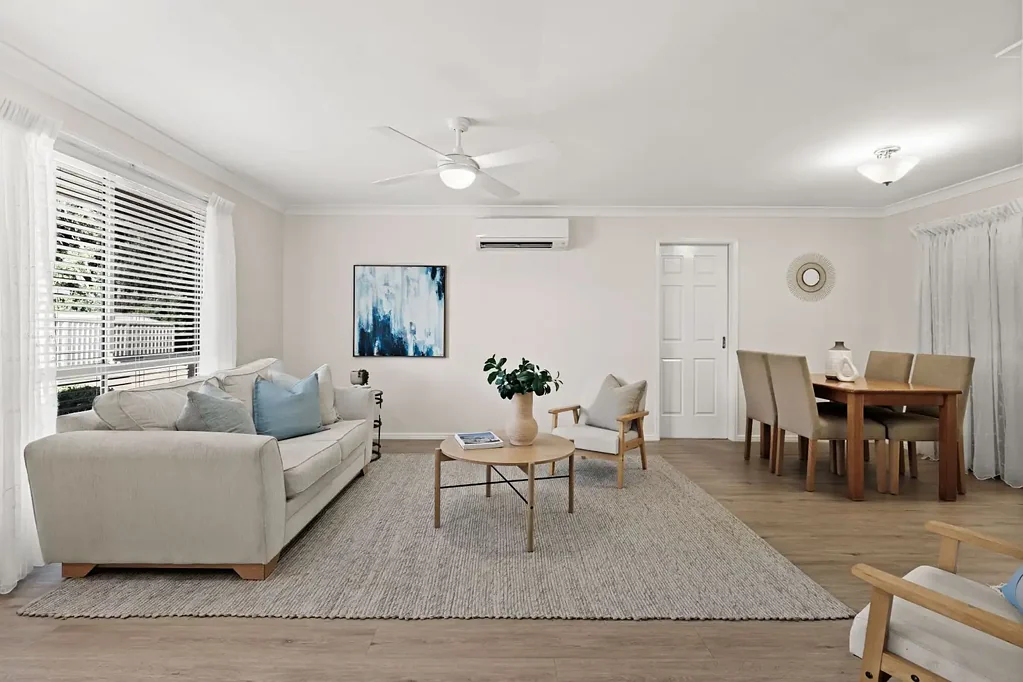 Capalaba 3Zimmer Modern Low-Maintenance Living with Outdoor Entertaining in Capalaba