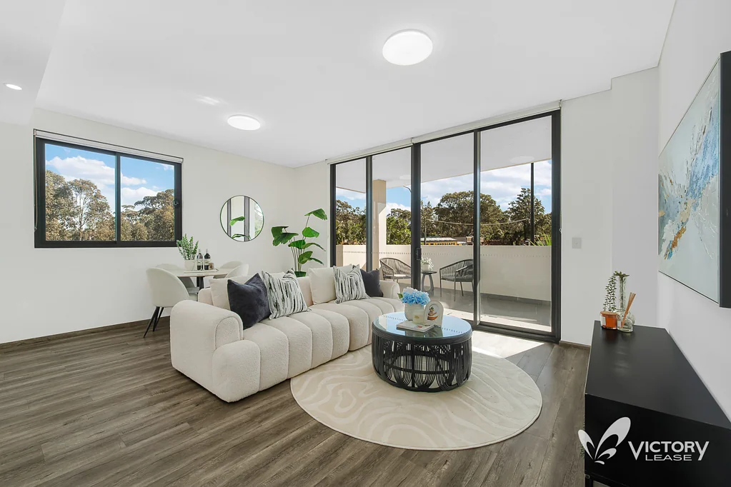 Rouse Hill 2غرفة نوم Modern 2-Bedroom Apartment in the Heart of Rouse Hill
Contact Jonas Liu 0415 558 502