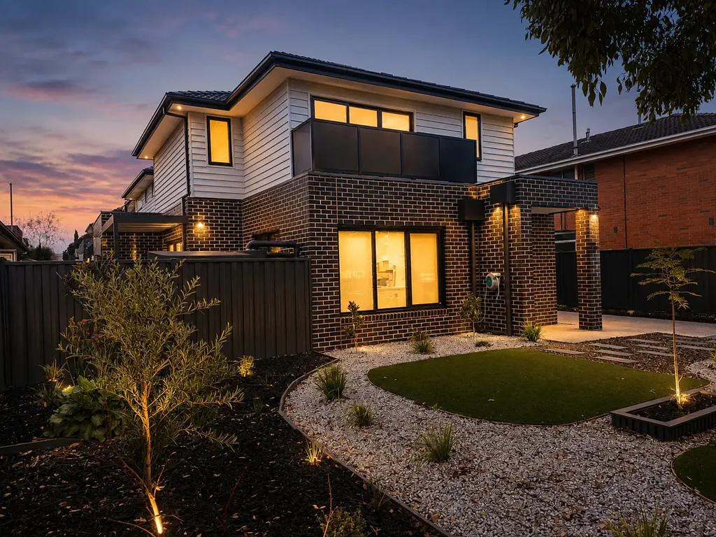 Modern Living with Exceptional Indoor-Outdoor Appeal
