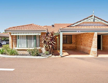 78/17-21 Hefron  Street, Rockingham, Rockingham, 2 Kuwarto, 1 Banyo, House