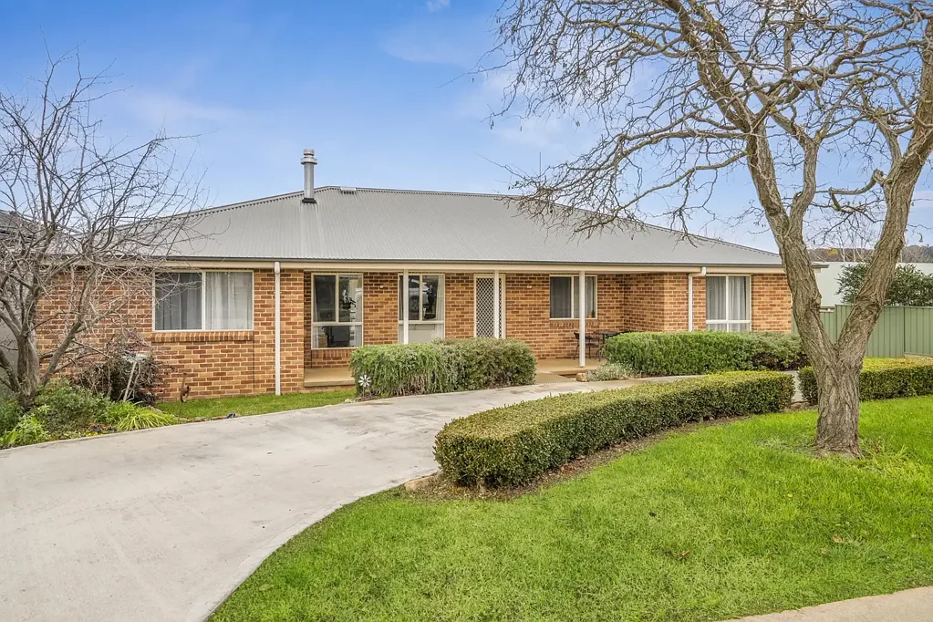 Crookwell 4部屋 VERSATILE LIVING WITH RIVER VIEWS