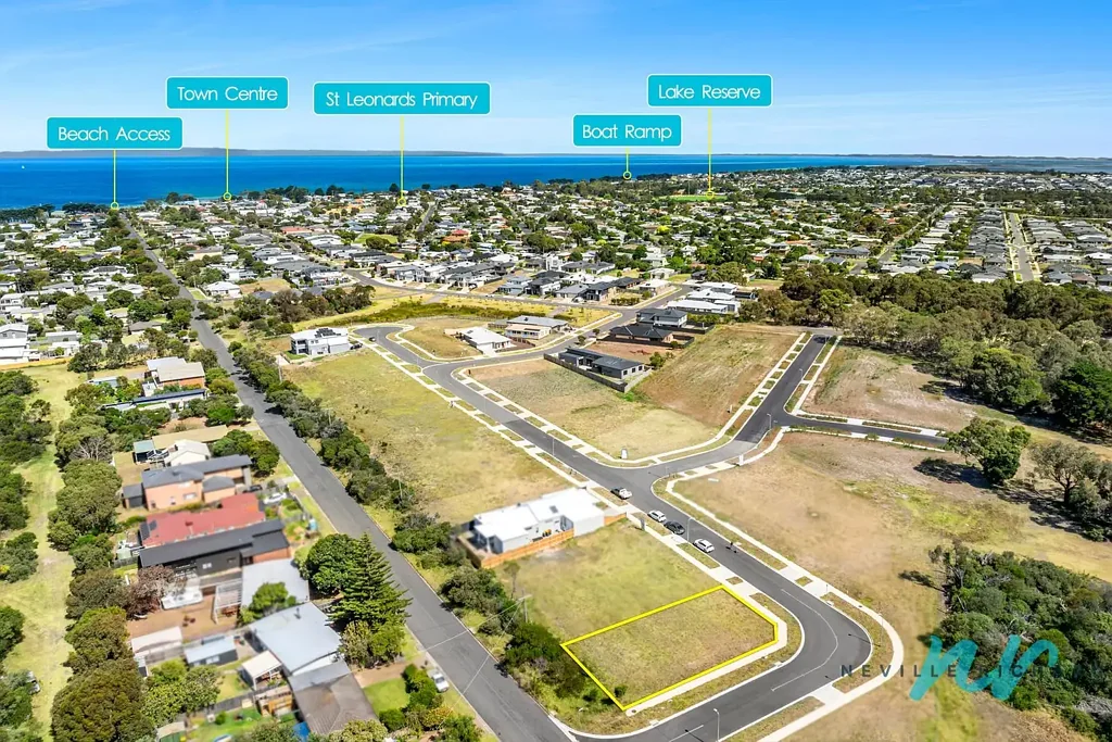 St Leonards Seaside Land - Build your Dream Home only 600m to the Beach