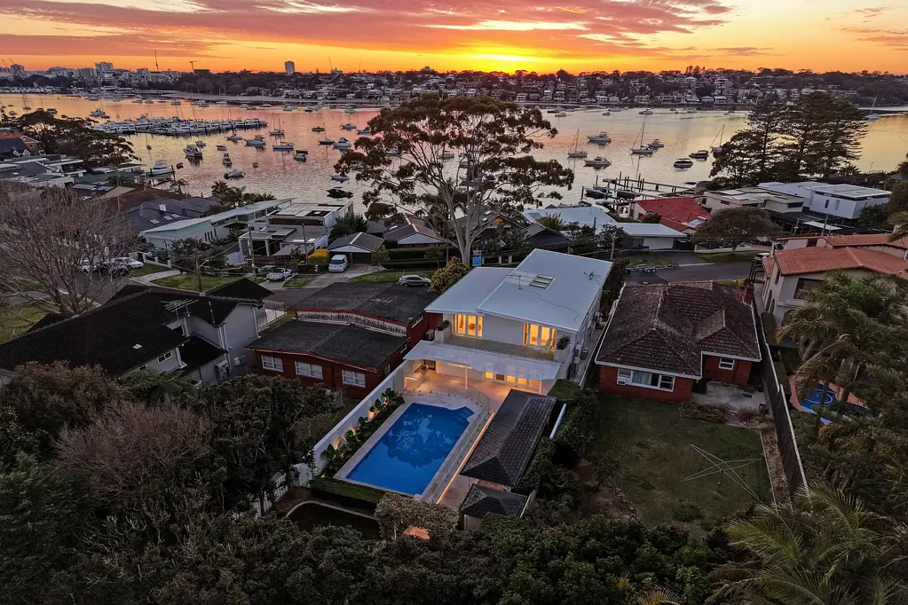 Burraneer 5Phòng ngủ Sunrise over the bay. Sunset over the pool.