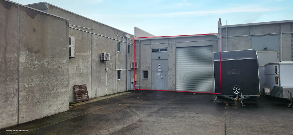 Stanmore Bay Affordable quality warehouse - Whangaparaoa