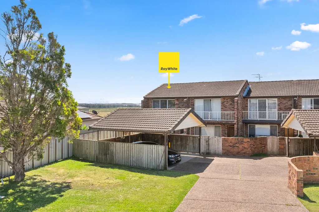 Woodberry 2Kwarto Rural Outlook, Generous Courtyard & Easy-Care Living