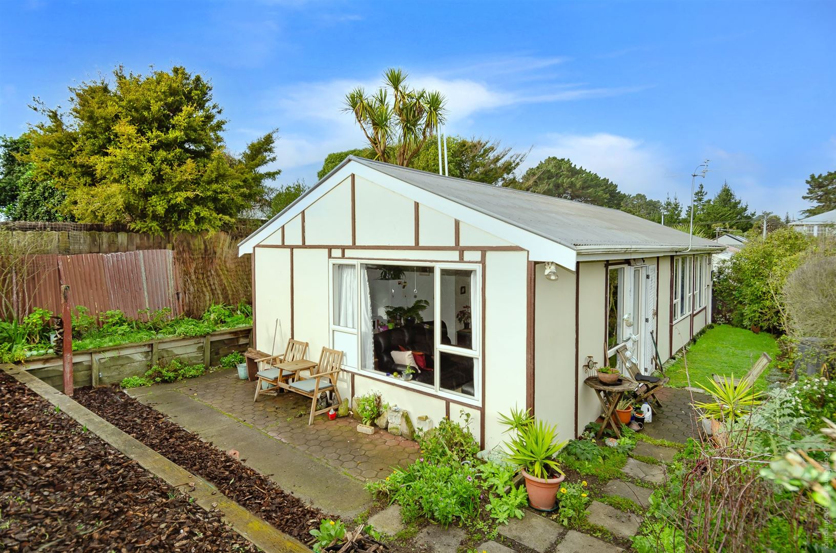 2/46 Bowhill Road, New Brighton, Christchurch, 2 غرف, 1 حمامات