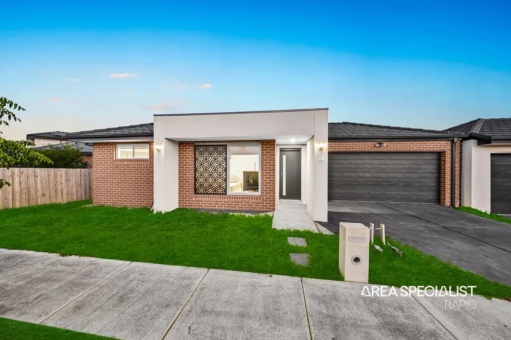 Clyde North 3房  The Brief: Stylish & Low-Maintenance Home in the Heart of Clyde North!