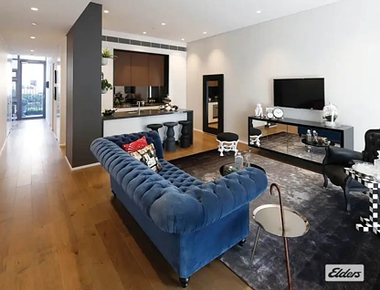 4/81 O'Connor Street, Chippendale, NSW 2008, 2 ਕਮਰੇ, 2 ਬਾਥਰੂਮ, Apartment