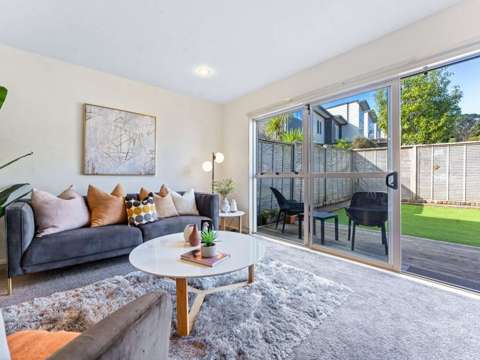 Bayview 3部屋 Coastal Living Meets Townhouse Style!