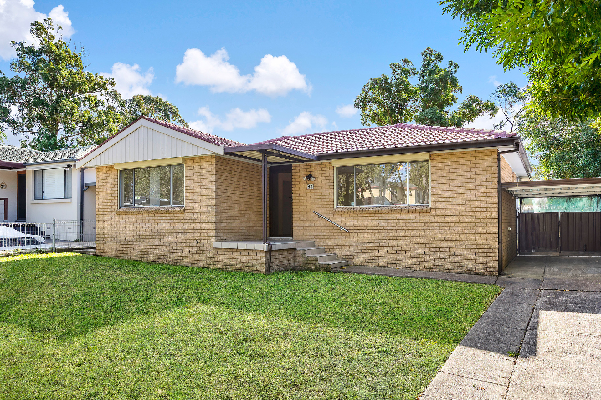 69 WAYNE ST, DEAN PARK NSW 2761, 0 Bedrooms, 0 Bathrooms, House