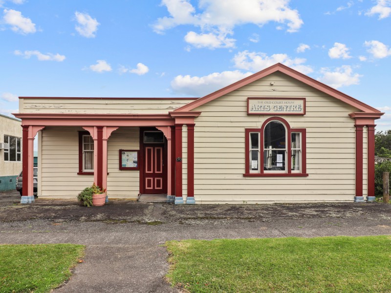 49 Rewi Street, Te Aroha, Matamata, 0 phòng ngủ, 0 phòng tắm