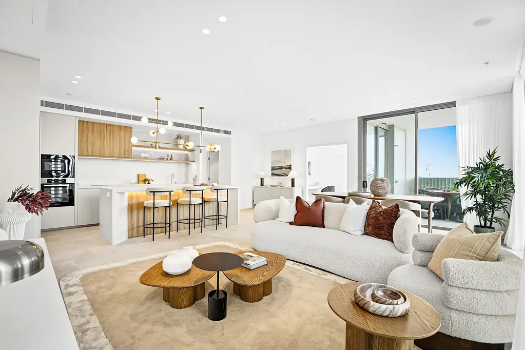 Brand-New Luxury Lakeside Apartment | Resort-Style Living in the Heart of Norwest