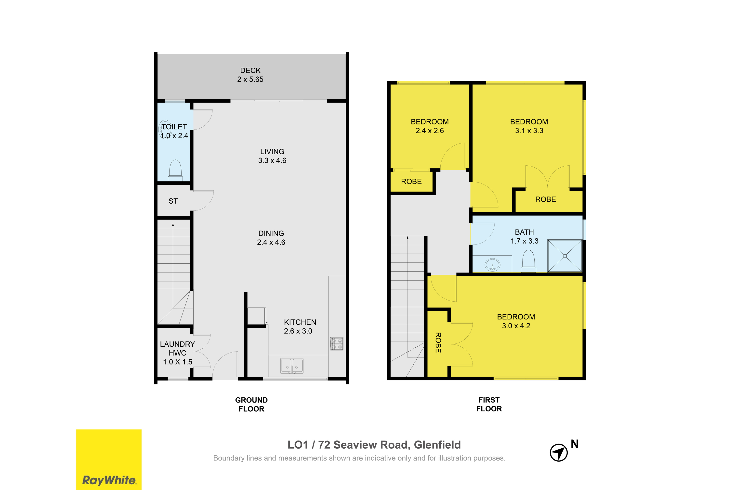 7/72 Seaview Road, Glenfield, photo 2