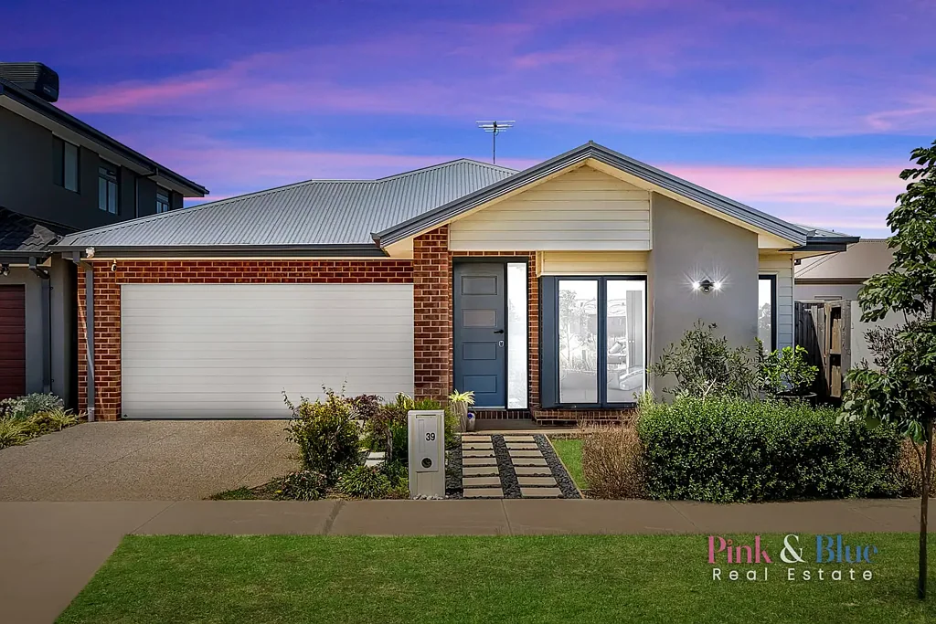 39 Kohli Crescent, Rockbank, VIC 3335