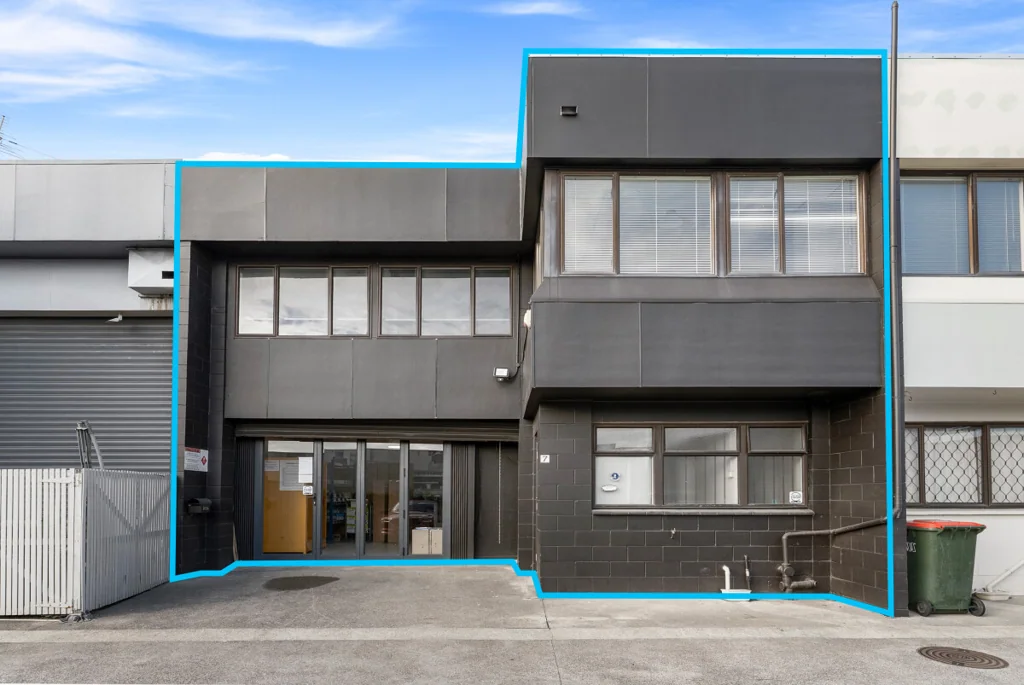 Wiri Quality Industrial in Dual Access Complex
