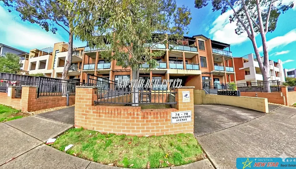 16/76-78 Mountford Avenue, Guildford, NSW 2161
