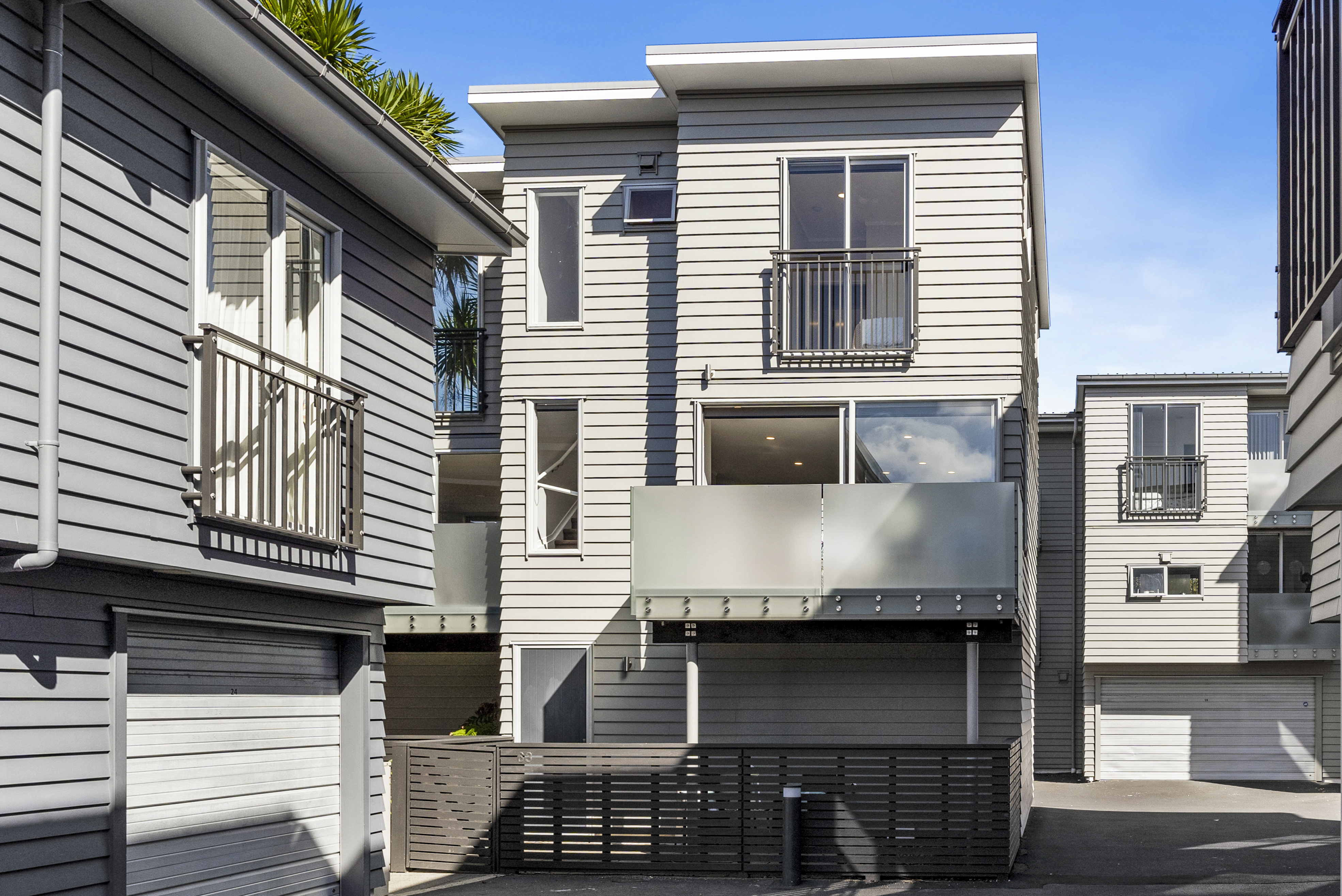 63/32 Edwin Street, Mount Eden, Auckland, 3 Schlafzimmer, 0 Badezimmer, Townhouse